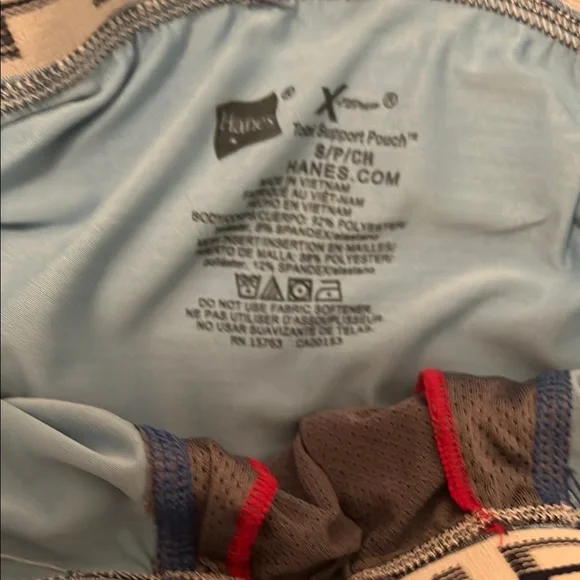 Hanes Boxer Briefs- 10 pairs brand new! - Picture 3 of 3